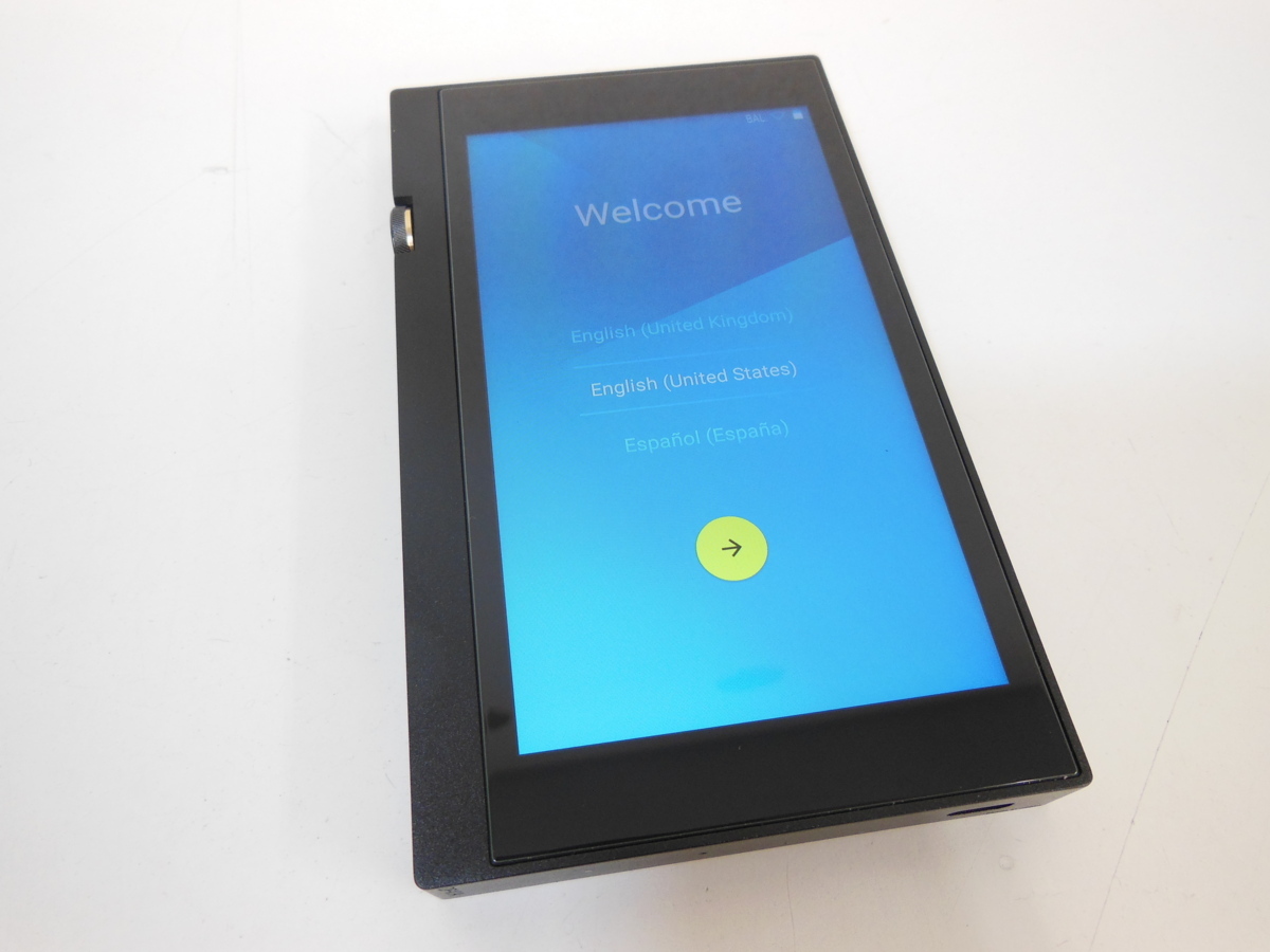 驚きの破格値，SALE ONKYO DP-X1A 64GB ハイレゾ音源対応Android OS搭載デジタルオーディオプレーヤー 1円スタート J313377u PL(本体)｜売買されたオークション情報、yahooの商品情報をアーカイブ公開 - オークファン その他