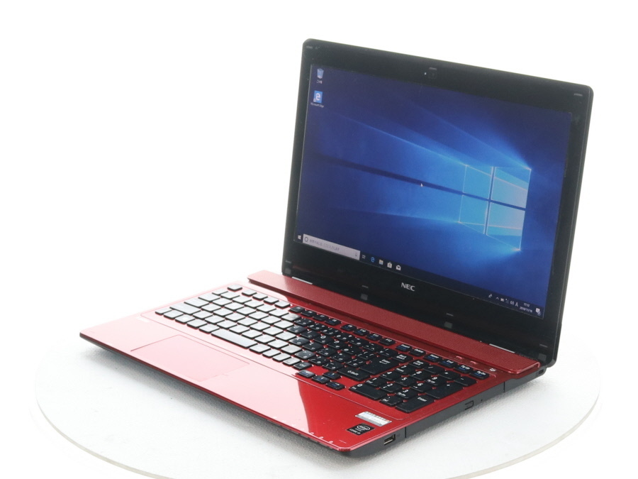 NEC NS350/G☆15.6インチワイド/i3-7100U/1T/4GB/ブルーレイ ＃03 NEC