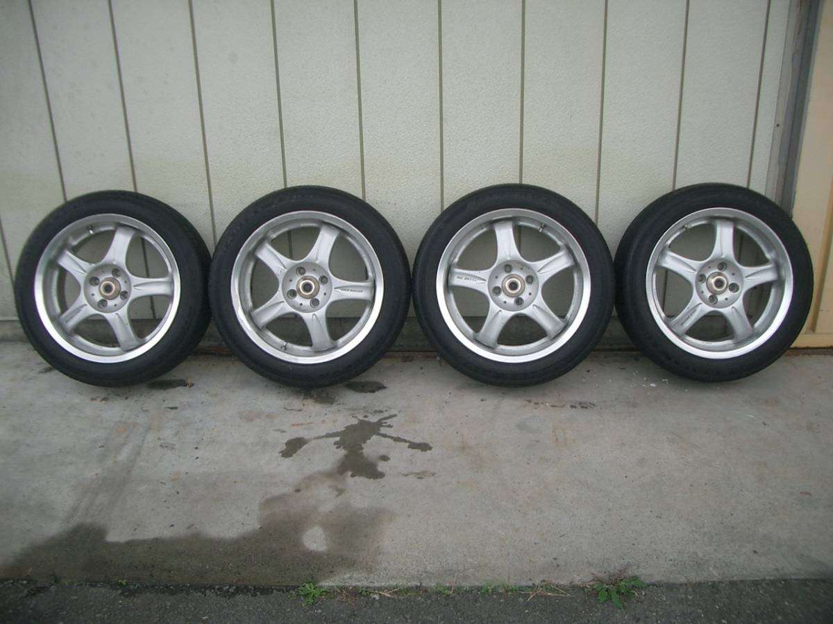 VOLK RAYS RACING AV REVOLUTION ボルクレーシング4本 鍛造 shop 