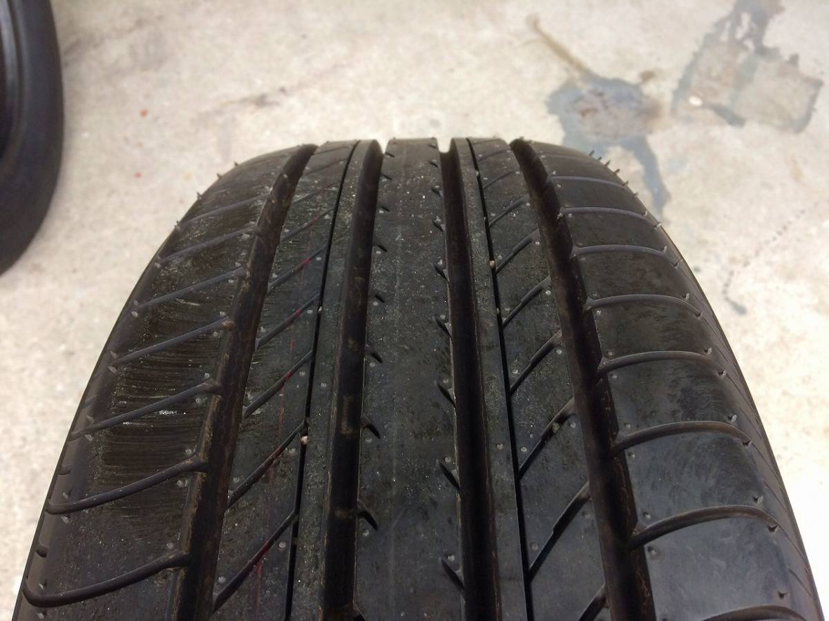 225/60R17 2026年4本新車外し