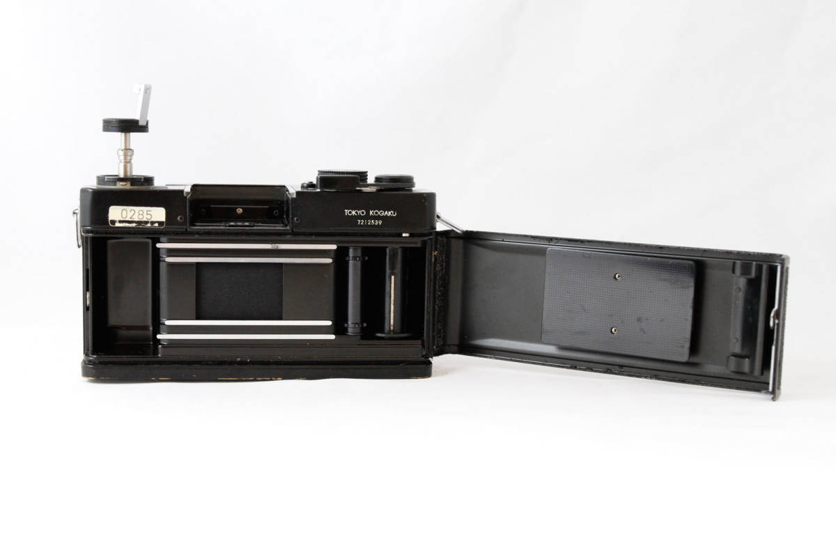 TOPCON RE トプコン Super DM 58mm - TOPCOR SUPER CAMERA FLASHBACK 