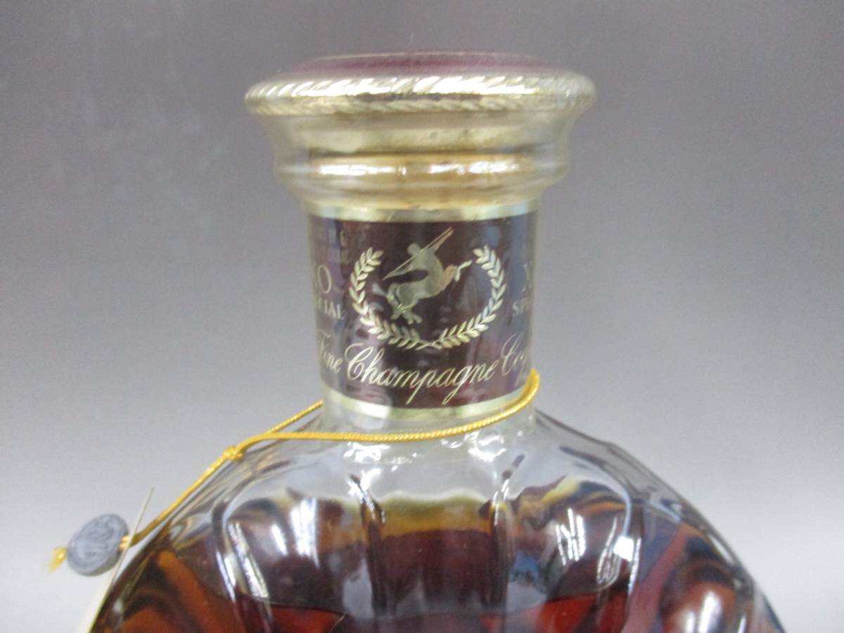 20gf05 REMY MARTIN レミーマルタン XO SPECIAL スペシャル 700ml 古酒