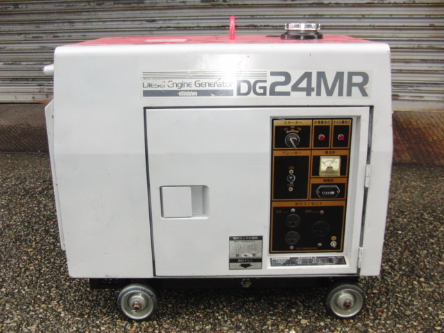SUZUKI スズキ SX600R 発電機