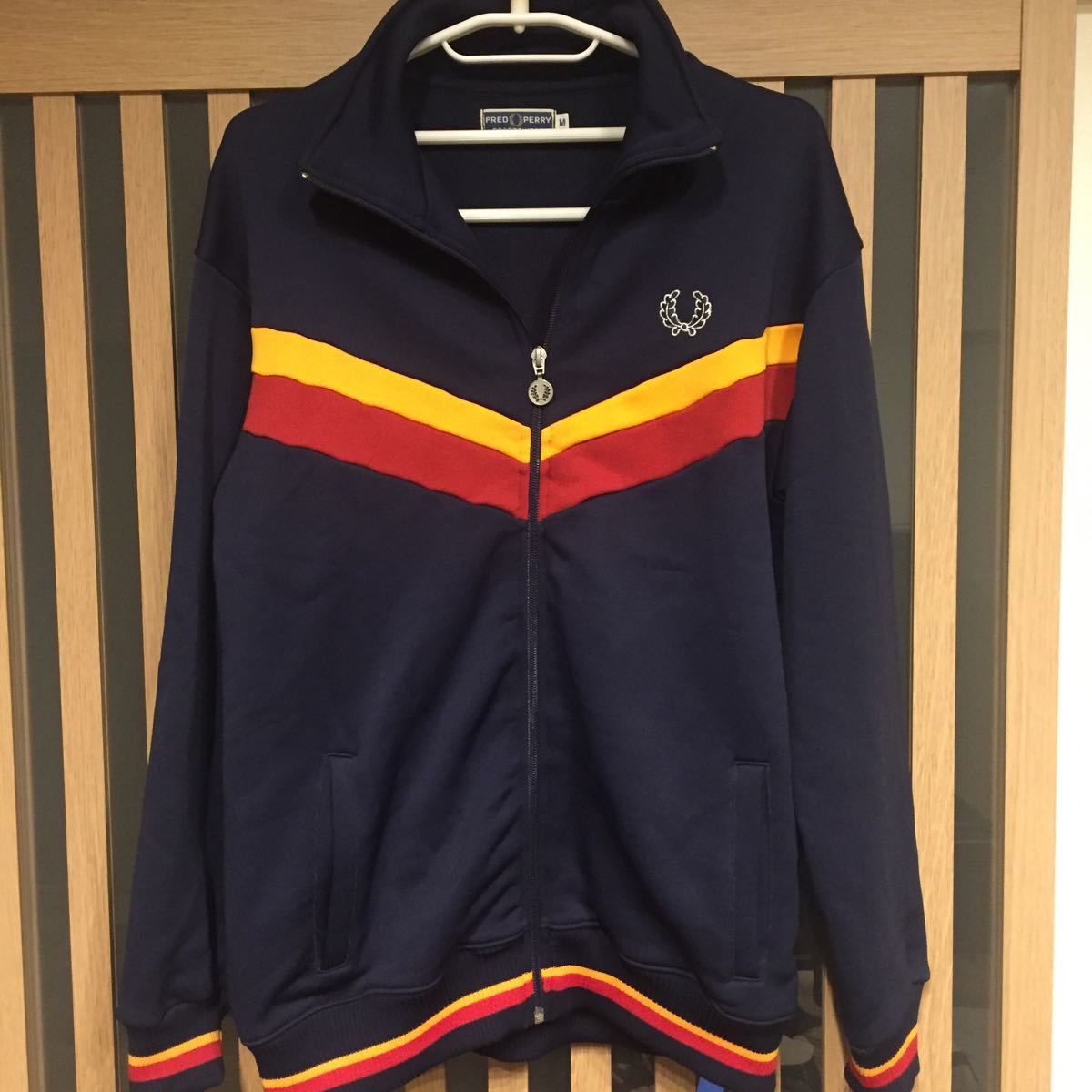 ☆ FRED PERRYのジャージ サイズM 美品☆