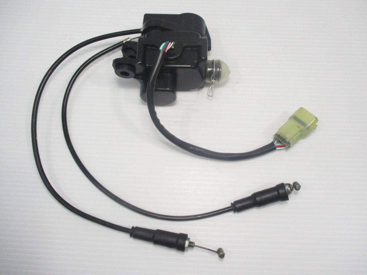 CRM250AR - 純正 MD32 純正排気バルブモーター MD32の諸元・スペック 