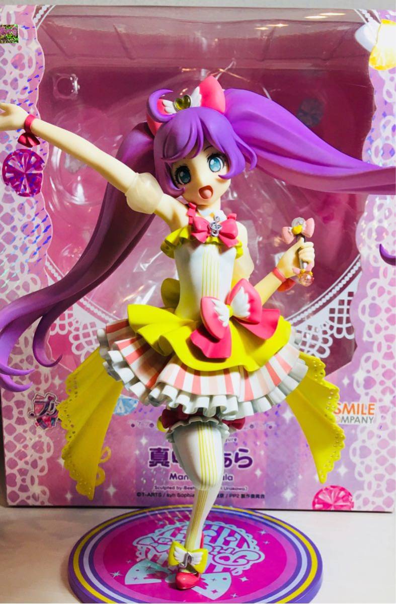グッドスマイルカンパニー 真中らぁら プリパラ 同様品 フィギュア(コミック、アニメ)|売買されたオークション情報、yahooの商品情報を ...