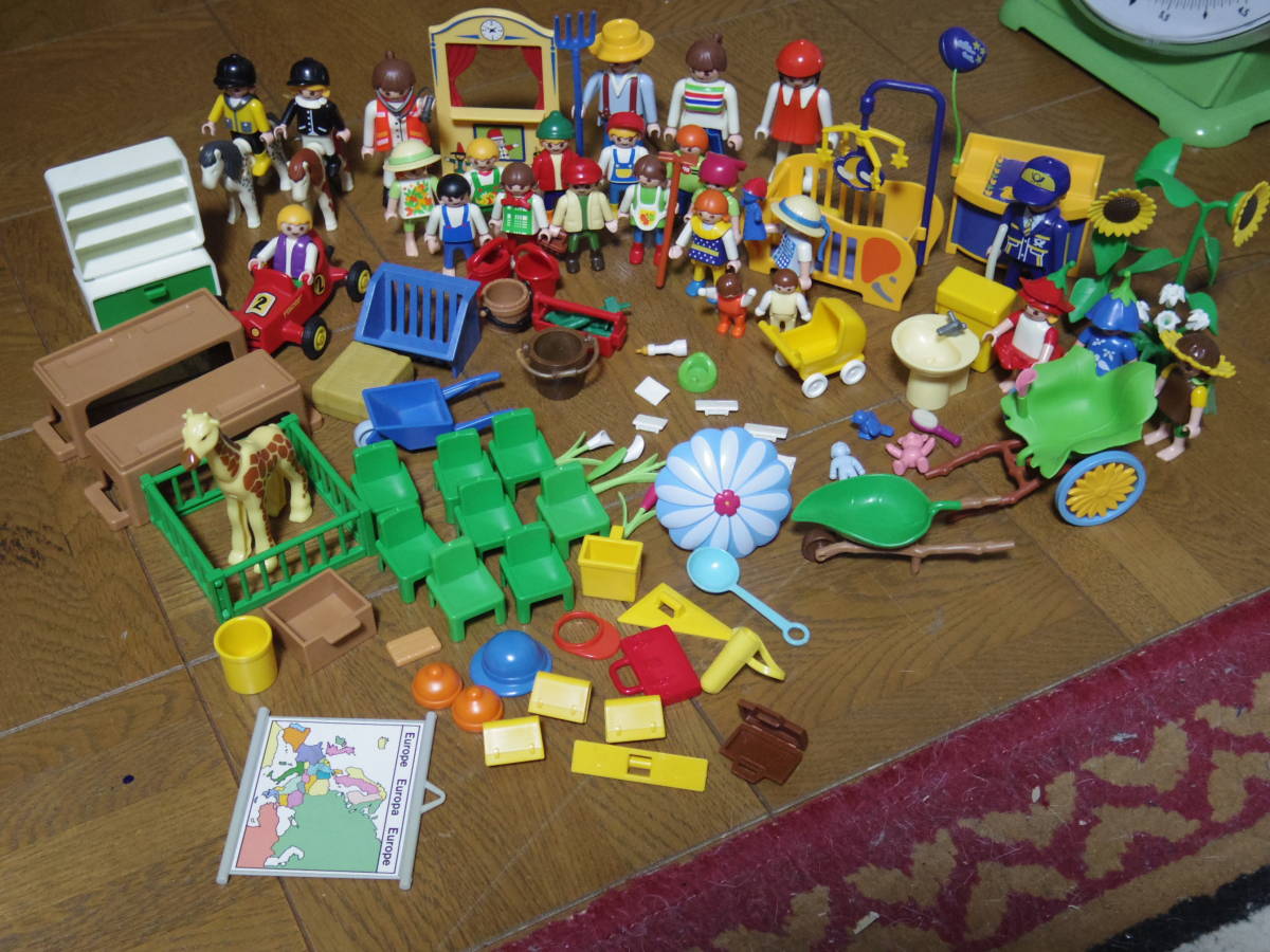 大量 プレイモービル プレイモービル Playmobil 大量まとめ売り 激レア 大量 プレイモービル プレイモービル Playmobil 大量まとめ売り 激レア