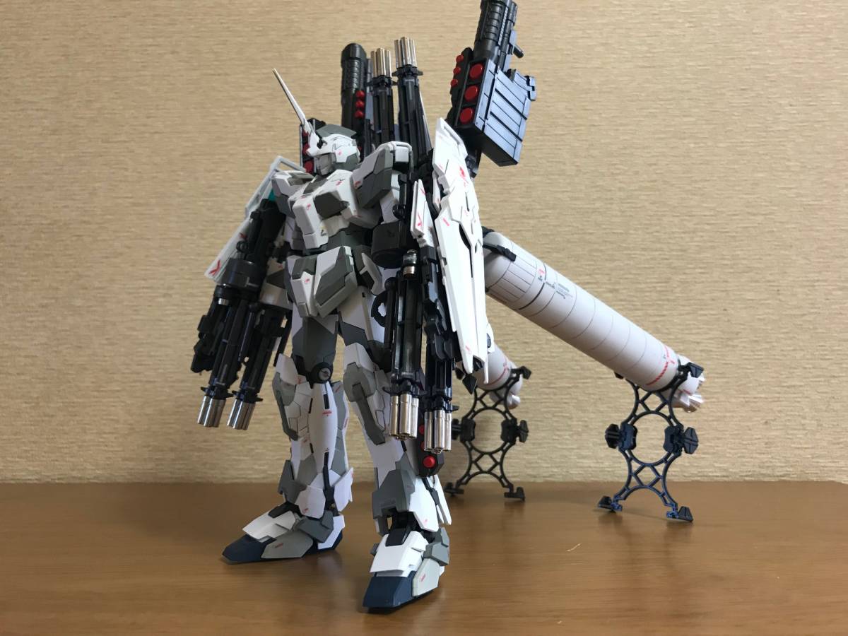 MG 完成品 MG フルアーマーユニコーンガンダム Ver.Ka