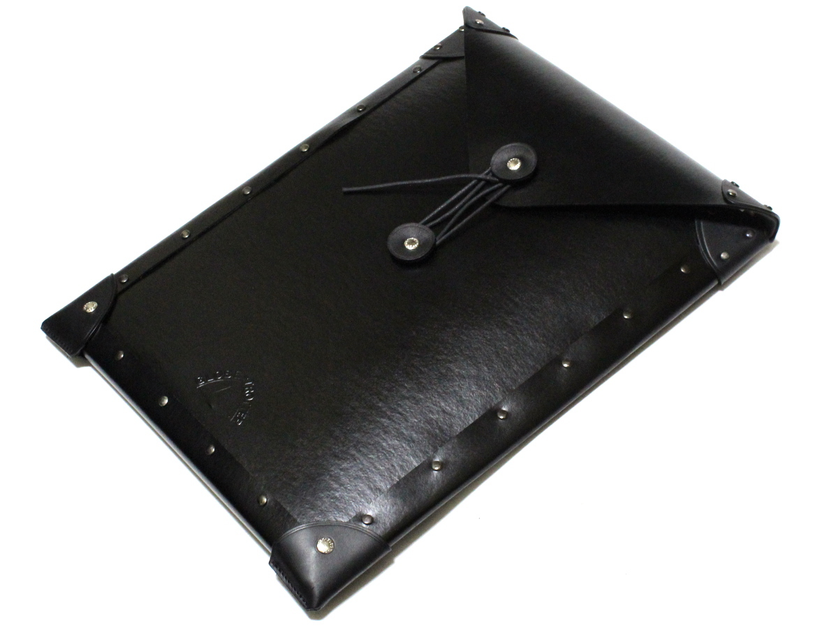 GLOBE TROTTER ドキュメントケース 新品 グローブトロッター GLOBE-TROTTER ドキュメントケース／書類