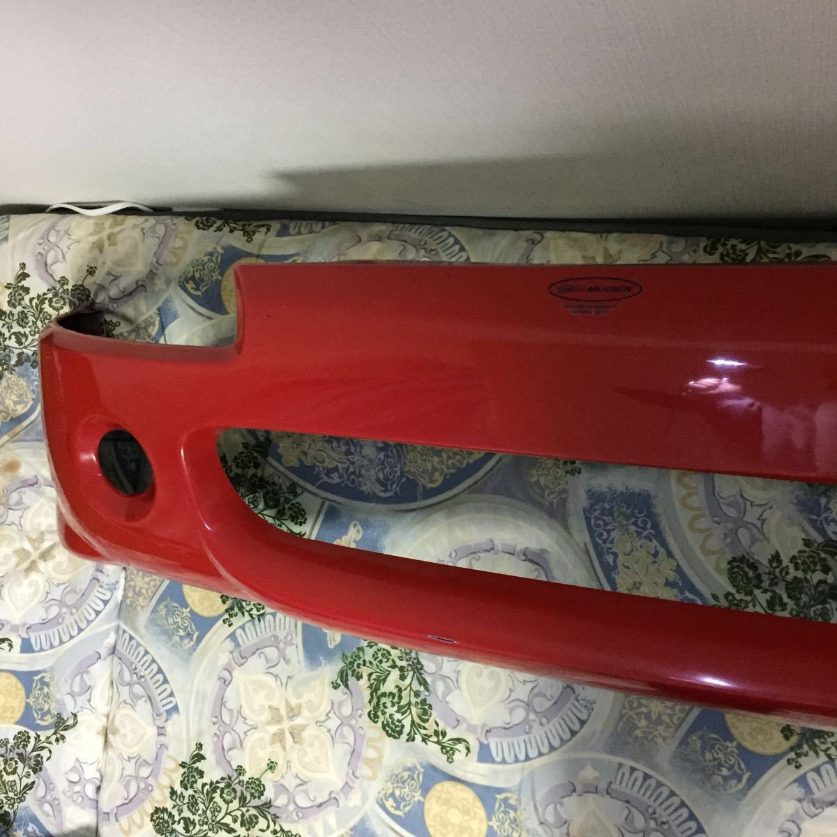 ホンダビート無限フロントバンパー ビート Yahoo!オークション