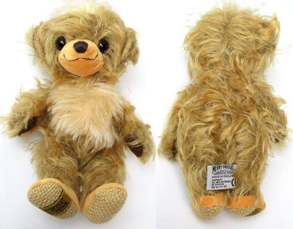 MERRYTHOUGHT⁄メリーソート ☆MERRY THOUGHT/メリーソート チーキー