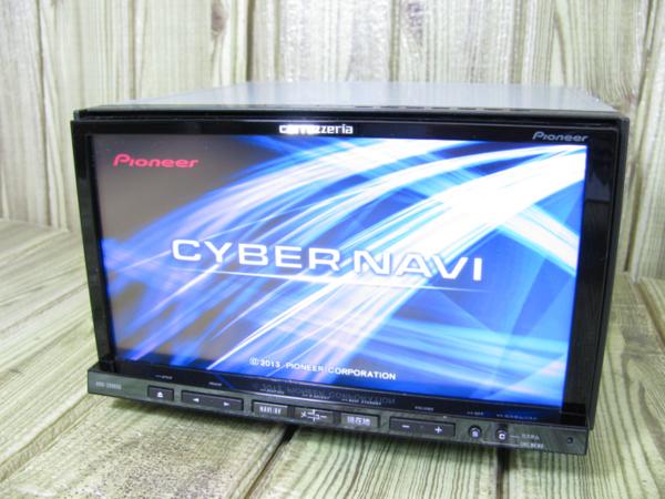 サイバーナビ カーナビ パイオニア株式会社 商品概要 AVIC-ZH9900