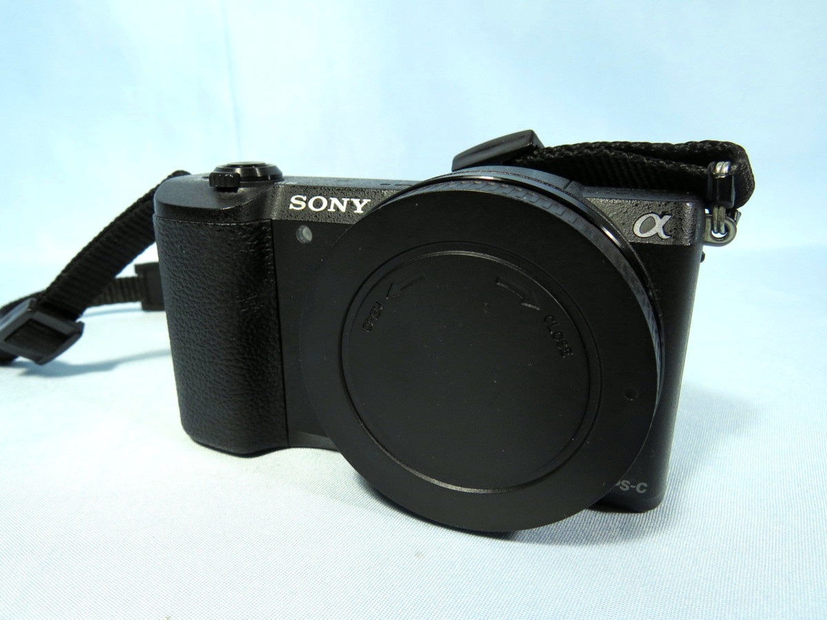α5100 SONY ILCE-5100-B ブラック [ボディ単体] ミラーレス一眼カメラ 