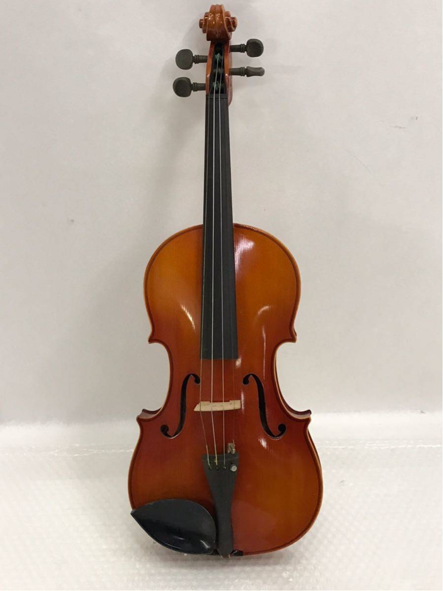 バイオリン KISO SUZUKI VIOLIN 木曽鈴木バイオリン 1972年製 4/4 No.7