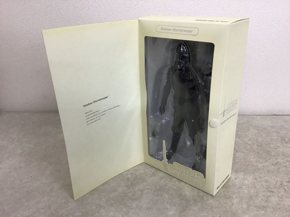 未開封 メディコム・トイ STAR WARS 1/6 RAH リアルアクション