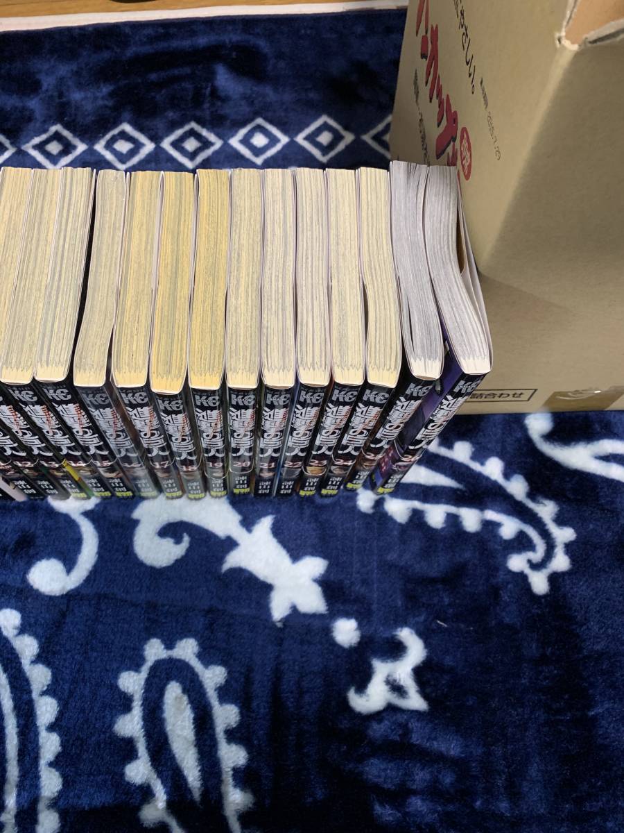 進撃の巨人　２６巻　全巻セット