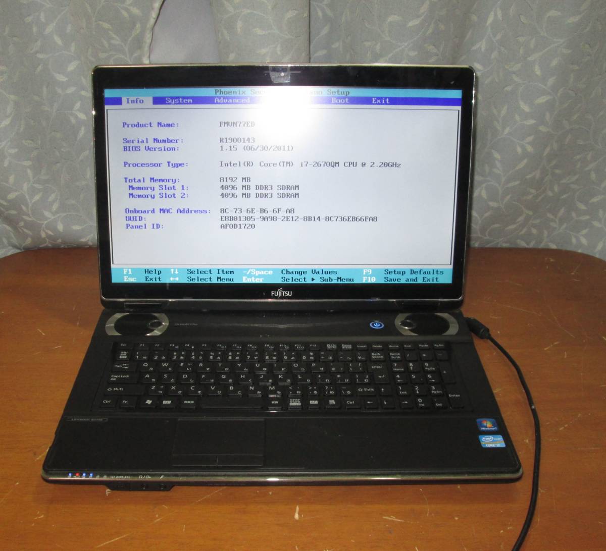 Core i7 | デスクトップパソコン : パソコン インテル Intel® Core