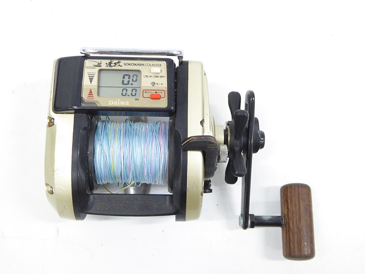 シマノ トライトン トローリング 50w shimano triton trolling 50w 1