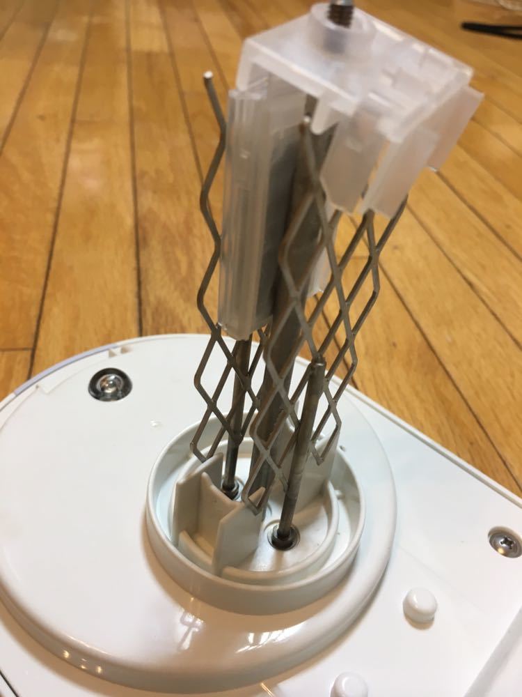 AQUACLOVER アクアクローバー ナノバブル水素水生成器SIC―220 AQUA