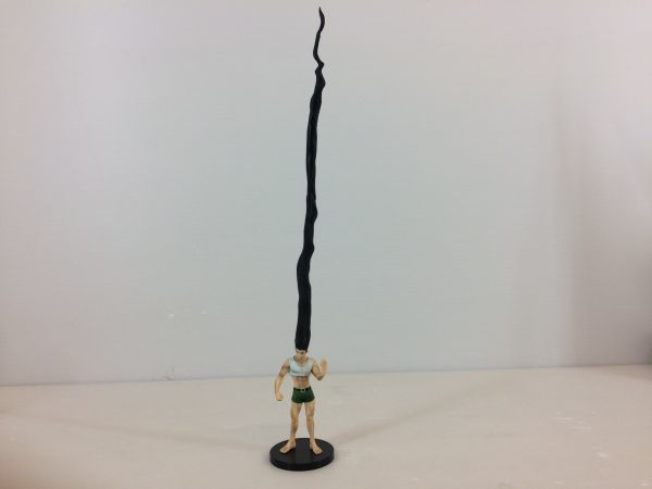S337-181127-59【中古】バンダイ HUNTER×HUNTER ハンター×ハンター ゴン 全高約43ｃｍ フィギュア