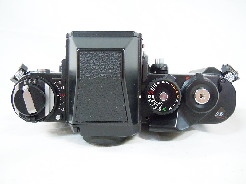 東京)NIKON ニコン ボディ F3 アイレベル ブラック (02 Nikon Nikon
