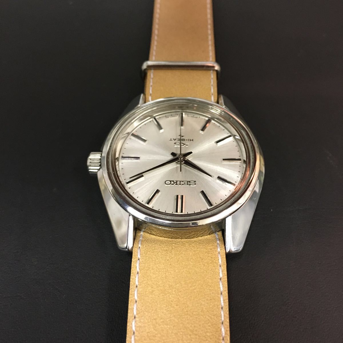 キングセイコー 45-7000 ハイビート セイコー King SEIKO Seiko 手巻 