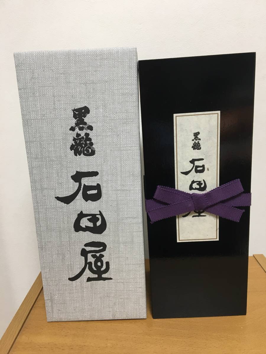 黒龍 石田屋 | 720ml : 純米大吟醸 - – 食品・飲料・お酒 高級酒・希少