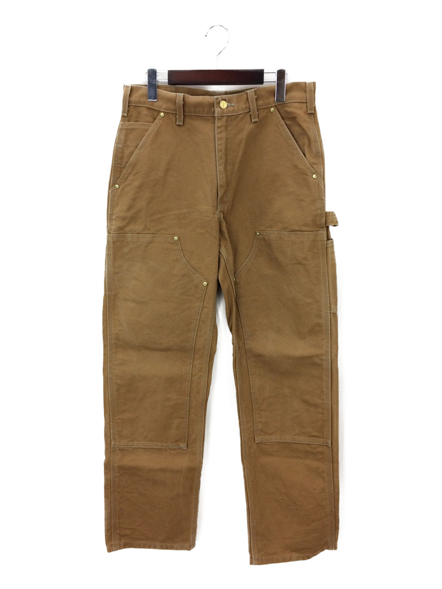  Carhartt ダブルニーペインターパンツ/32/コットンダック/ダックパンツ/キャメル/カーハート/古着(Mサイズ)｜売買されたオークション情報、yahooの商品情報をアーカイブ公開 - オークファン Mサイズ