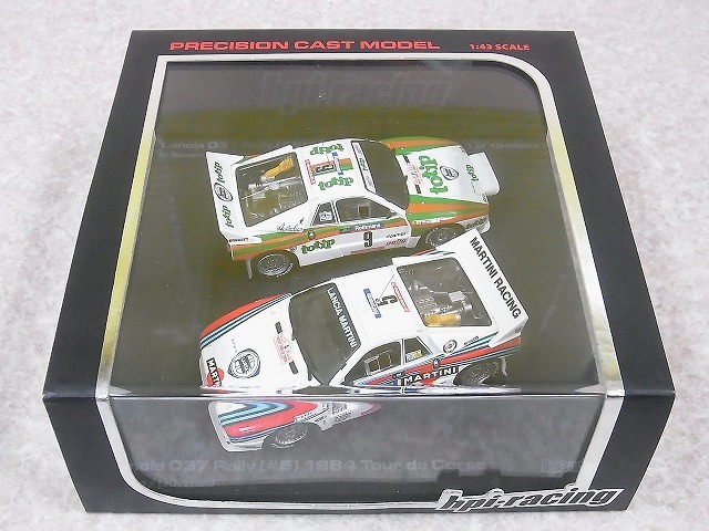 hpi・racing ランチア　037 ラリー　1984 Sanremo hpi・racing ランチア 037 ラリー 1984 Sanremo