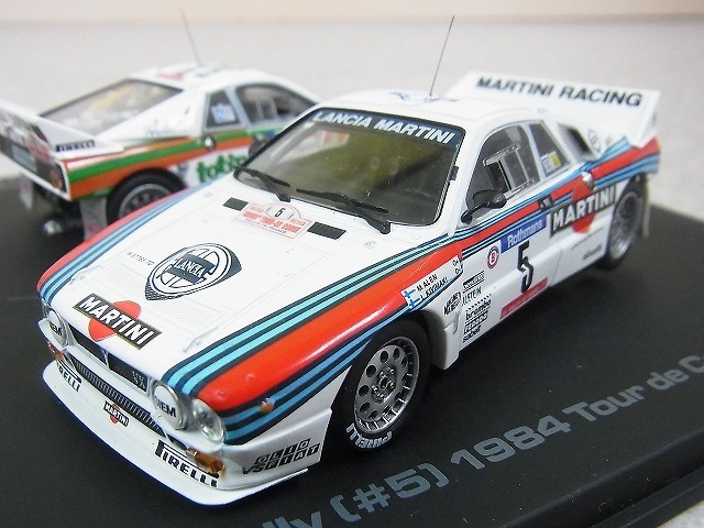 hpi・racing ランチア 037 ラリー 1984 Sanremo