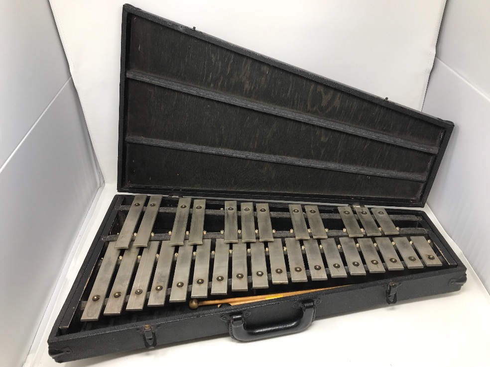 グロッケン 32keys グロッケンシュピール 中古］saito おもちゃ楽器