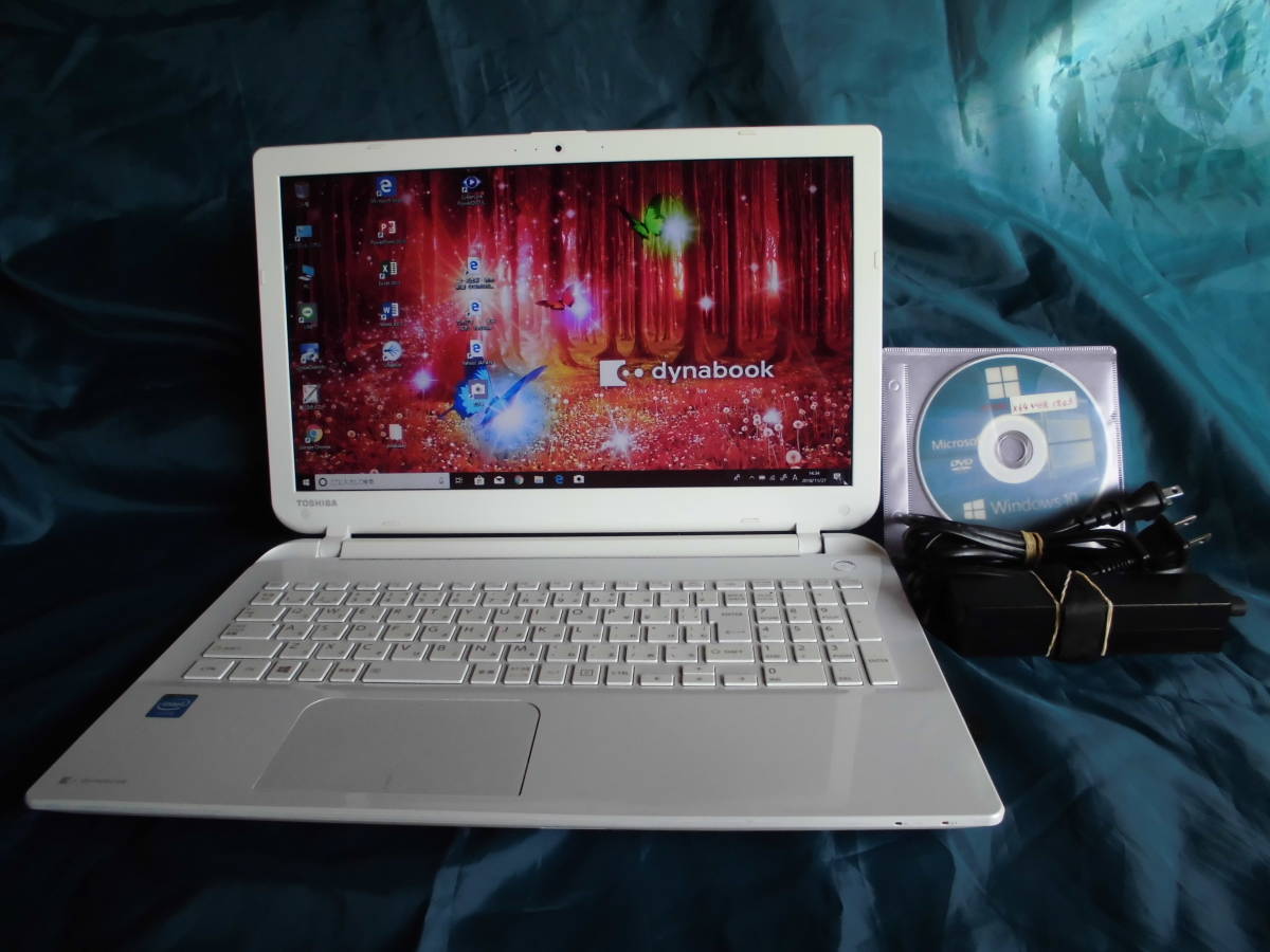 dynabook | 東芝 dynabook（ダイナブック公式） t45／pwy pt45pwy－sha