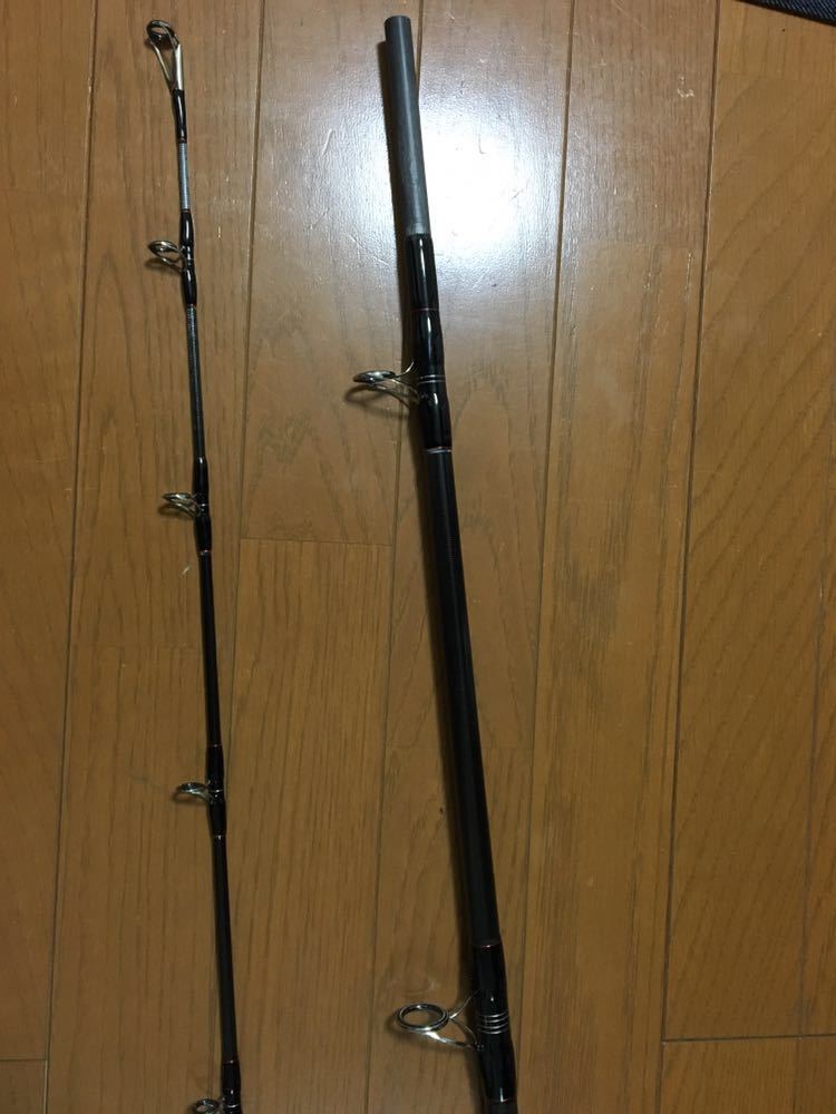 MCワークス レイジングブル RB 107XR-2/B カスタムモデル MCworks
