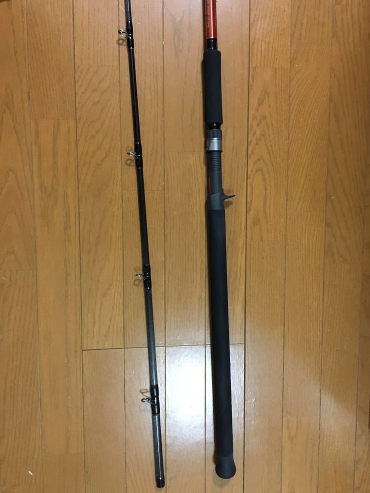 MCワークス レイジングブル RB 107XR-2/B カスタムモデル MCworks