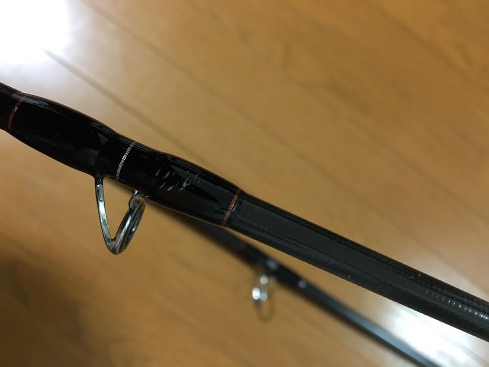 MCワークス レイジングブル RB 107XR-2/B カスタムモデル MCworks