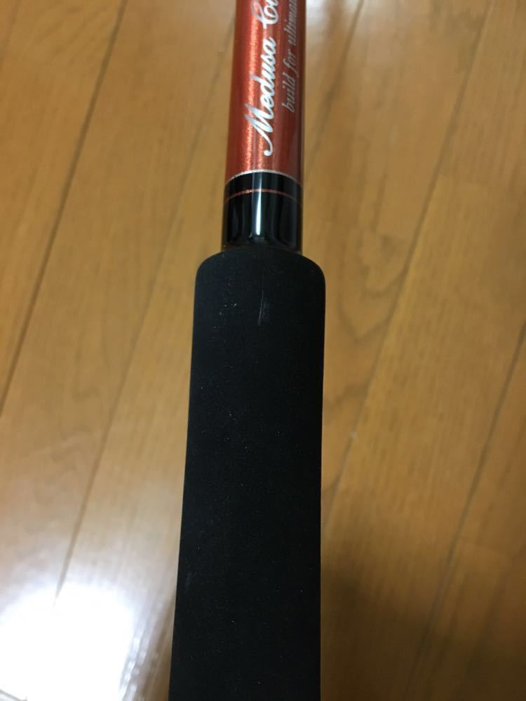 MCワークス レイジングブル RB 107XR-2/B カスタムモデル MCworks