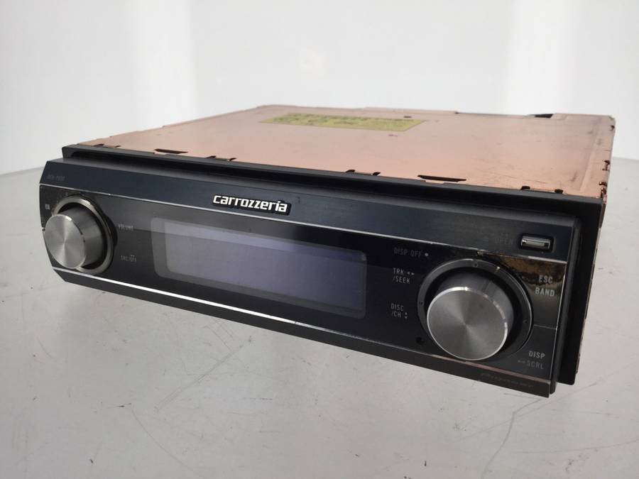 carrozzeria DEH-P930 CDプレーヤー○ジャンク品 カーオーディオ