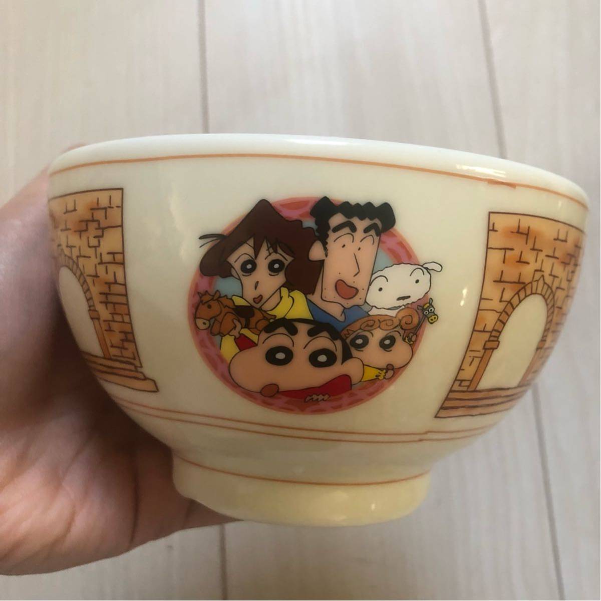 すき家 クレヨンしんちゃん どんぶり メルカリ レア - 非売品クレヨン 