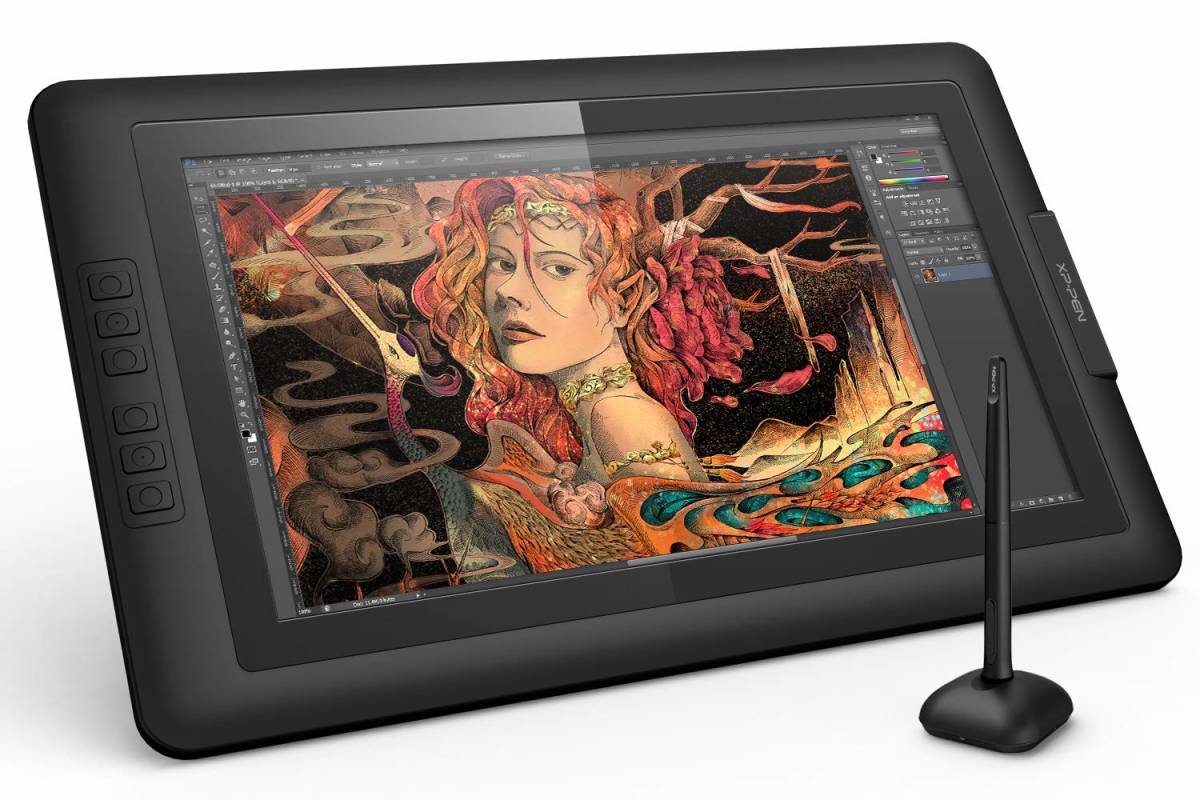 XPPen 15.6インチ 液タブ ☆XP-Pen Artist 15.6 液タブ 15.6インチ
