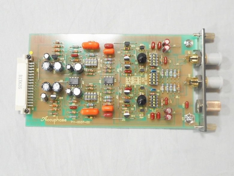 Accuphase AD-10 アキュフェーズ | アナログディスク入力ボード