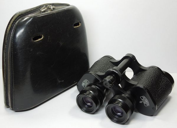ZEISS CARL 双眼鏡 イエナ JENA ドイツ製 ツアイス カール Carl - 日本
