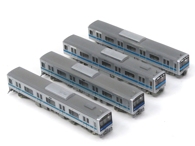 1円～ グリーンマックス Nゲージ 小田急3000形 2次車 8両セット 鉄道