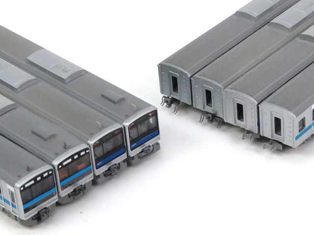 1円～ グリーンマックス Nゲージ 小田急3000形 2次車 8両セット 鉄道