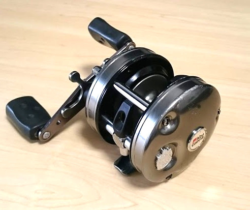 R アブガルシア Abu アンバサダー Garcia Gunnar Sprint 4600c