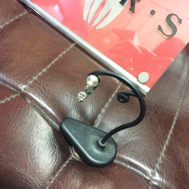 新作，豊富な 入手困難 M A R S マーズ デッドストック 水晶 ピアス(Mars)｜売買されたオークション情報、yahooの商品情報をアーカイブ公開 - オークファン Mars