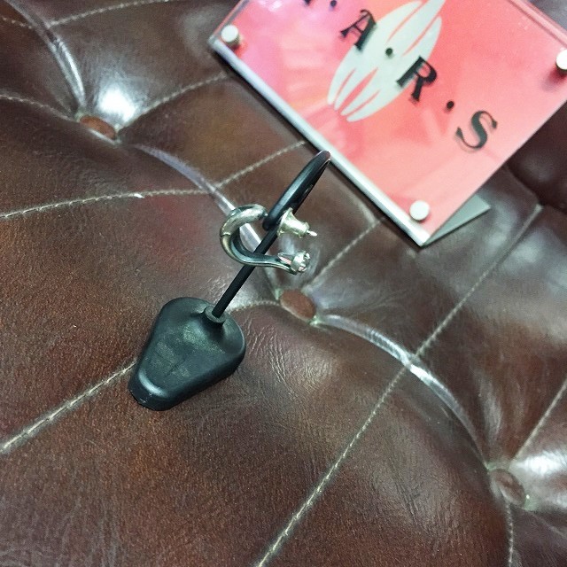 【入手困難】M・A・R・S　マーズ　デッドストック　水晶　ピアス 2026年最新Yahoo!オークション -マーズ mars(アクセサリー、時計)の ピアス EARRY04 イアリー