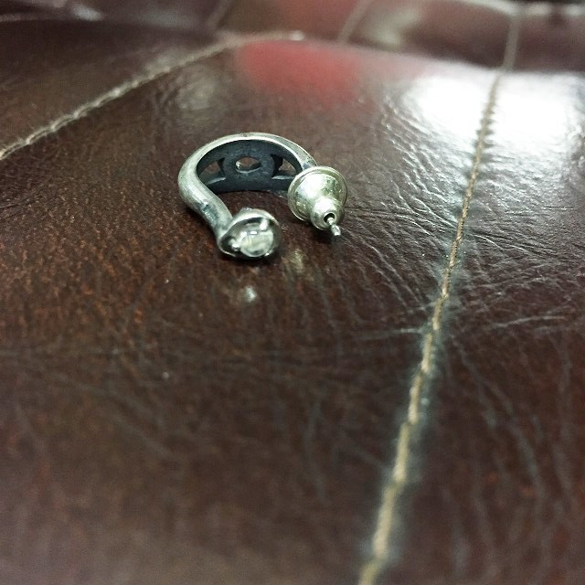 【入手困難】M・A・R・S　マーズ　デッドストック　水晶　ピアス 2026年最新Yahoo!オークション -マーズ mars(アクセサリー、時計)の ピアス EARRY04 イアリー