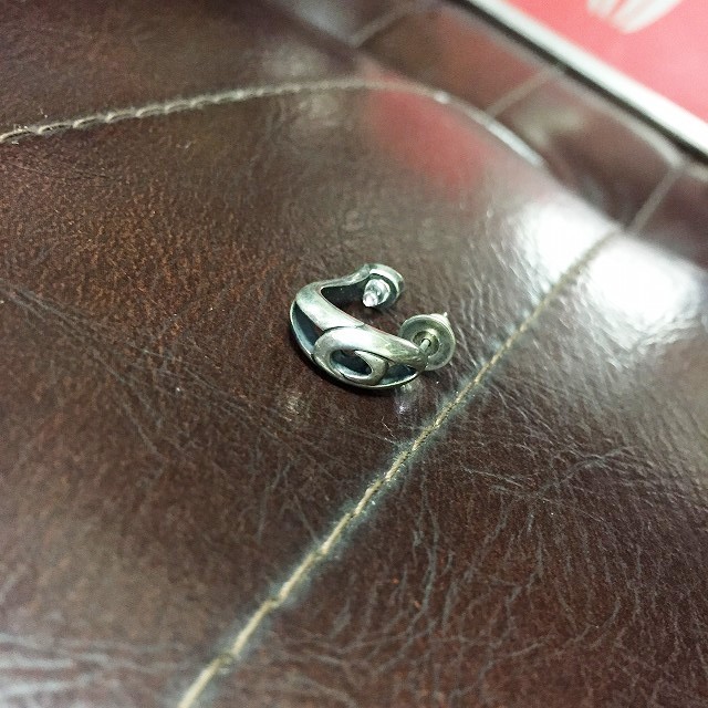 【入手困難】M・A・R・S　マーズ　デッドストック　水晶　ピアス 2026年最新Yahoo!オークション -マーズ mars(アクセサリー、時計)の ピアス EARRY04 イアリー