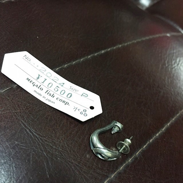 【入手困難】M・A・R・S　マーズ　デッドストック　水晶　ピアス 2026年最新Yahoo!オークション -マーズ mars(アクセサリー、時計)の ピアス EARRY04 イアリー