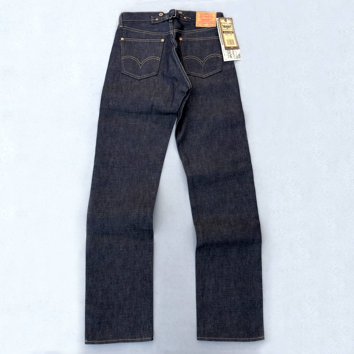 デッドストック 日本製 LEVI 